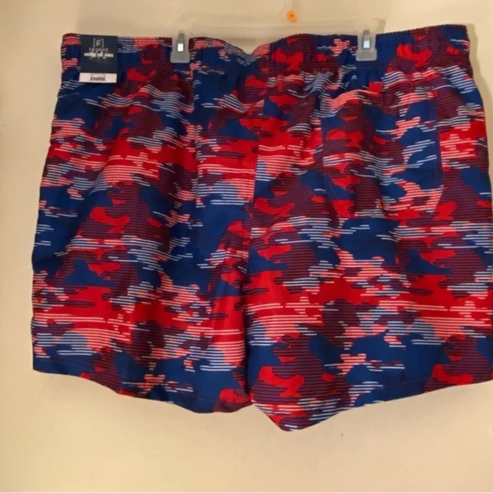 George american swim